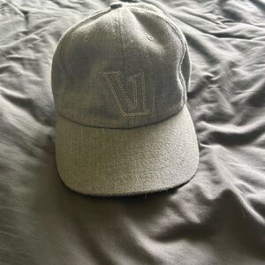 Vuori Gray Baseball Cap
